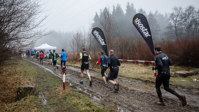 De la boue aux Crêtes de Spa
