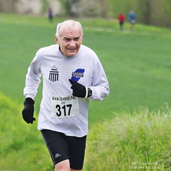 Il a fallu moins d'un mois à Georges pour retrouver le Challenge du BW - crédit photo : Fabienne Nicolas