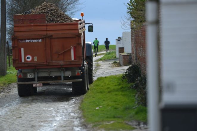 L'ACRHO, des parcours souvent ... champêtres - crédit photo : L'Avenir