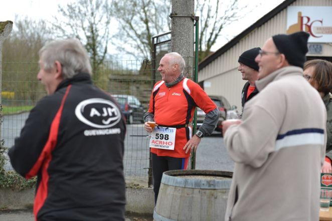 Diôle pour tous à l'arrivée - crédit photo : L'Avenir