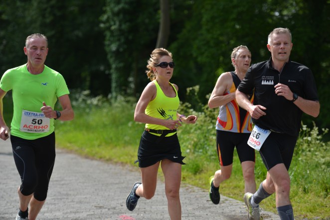 Véronique Vansteenkiste, première dame à Maubray - crédit photo : L'Avenir