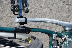 Un capteur de cadence