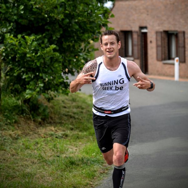 Rémy Castiaux, nouvel auteur sur Running Geek - crédit photo : L'Avenir