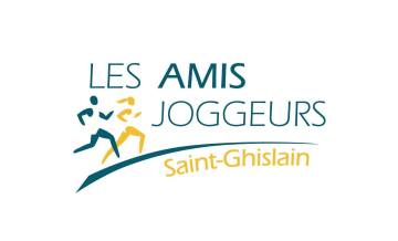Logo Les amis joggeurs Saint-Ghislain