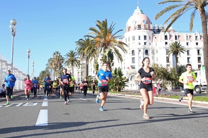 Prom'Classic Nice - crédit photo : Azur Sport Organisation