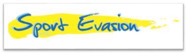 Logo Sport Evasion