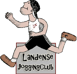 Logo Landense joggingclub