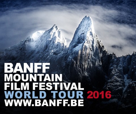 Banff Moutain Film Festival 2016