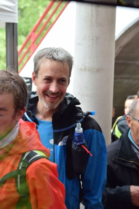 "Fatigué mais content comme jamais"