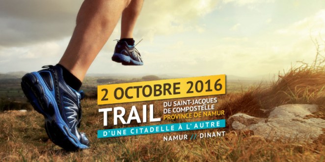 Trail du Saint Jacques