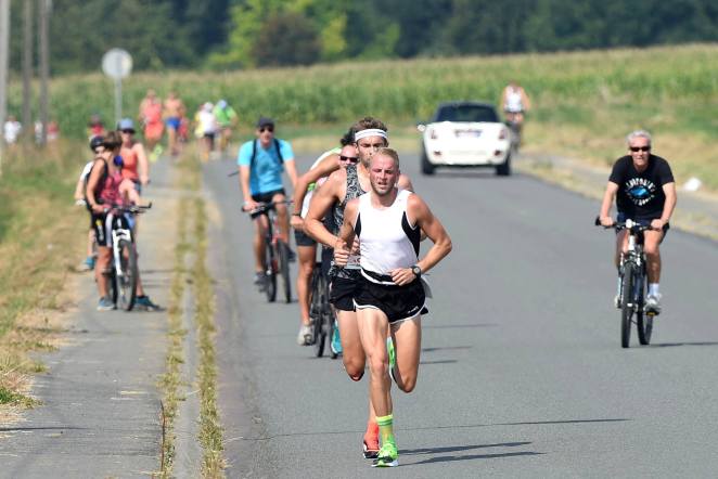 Thaddée Adam, nouvelle star de l'ACRHO - crédit photo : Bernard Libert