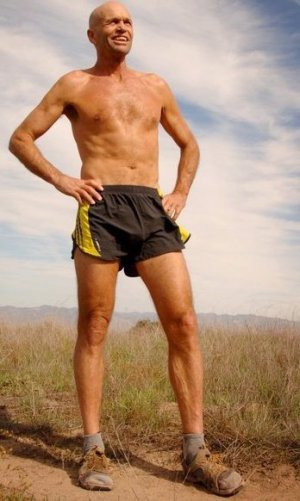 "Caballo Blanco", l'icône minimaliste du livre Born to Run de Christopher McDougall - crédit photo : Runner's World