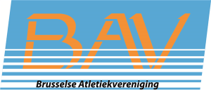 Logo Brusselse Atletiek Vereniging