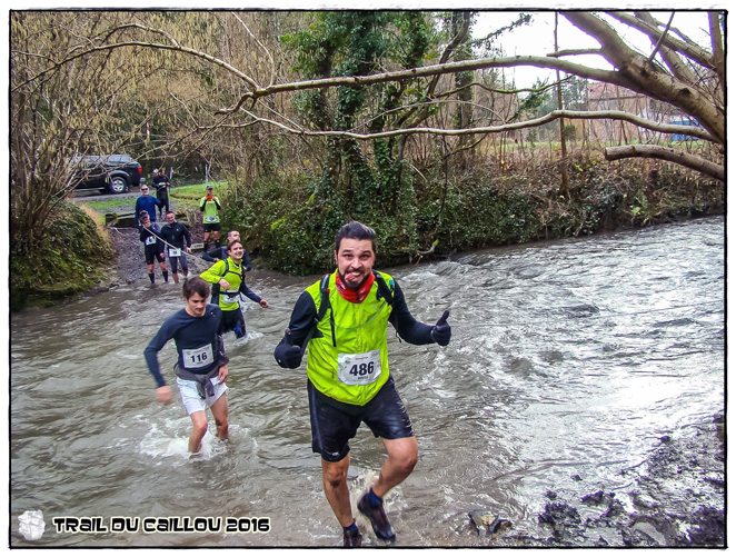 Plaisirs d'hiver - crédit photo : Trail du Caillou