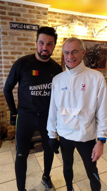 L'Hibièrnale à Chapelle-à-Wattines