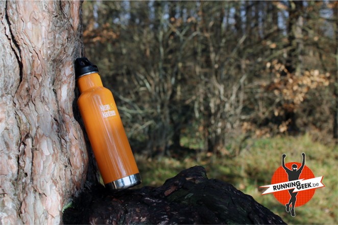 Gourde Klean Kanteen isolante