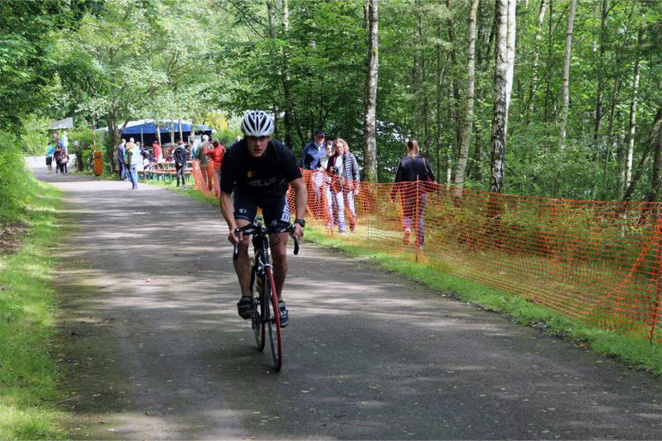 En pleine nature - crédit photo : Gérald Servais