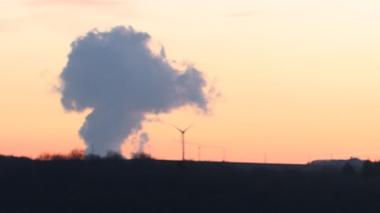 couvercle d'inversion thermique