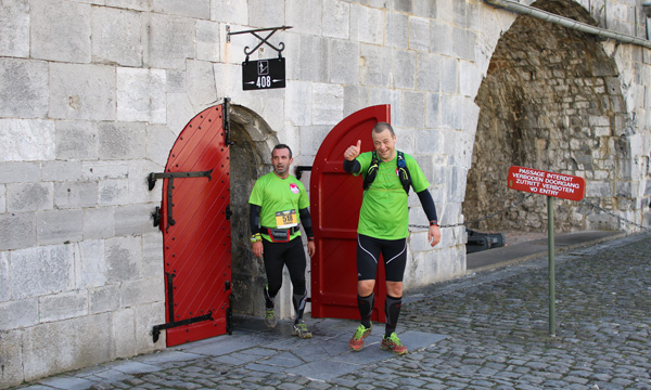 Album photos Trail du Saint-Jacques