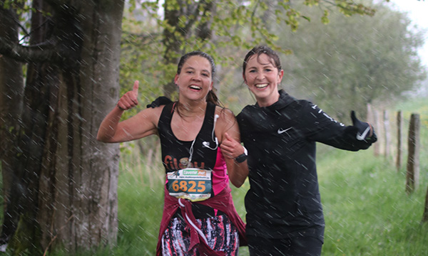 Album photos Tour du Lac de Bütgenbach
