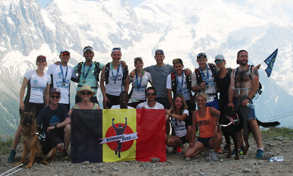 Album photos Marathon du Mont-Blanc