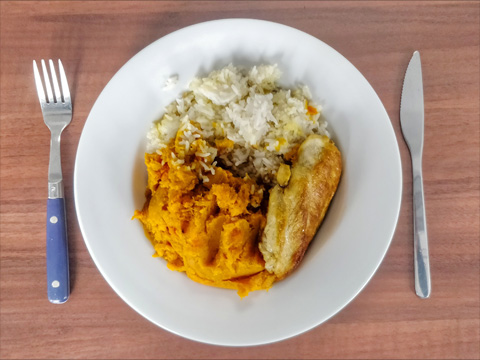 Recette de poulet façon Hawaï