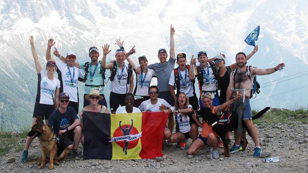 Les Tournaisiens du Mont-Blanc