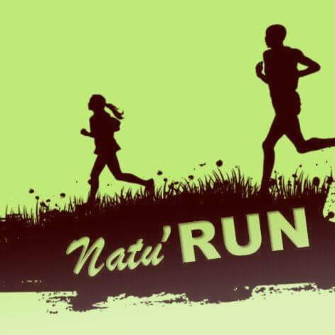 Logo NATU'run